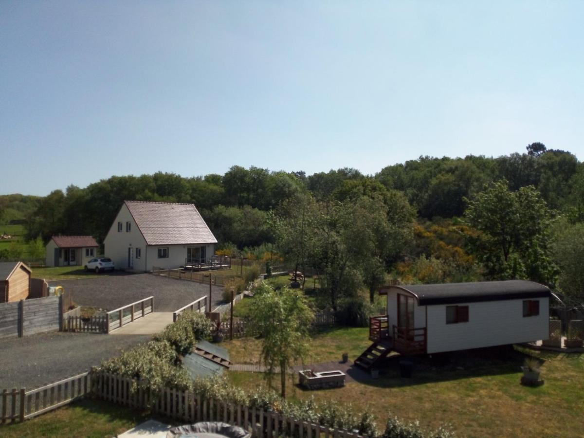 Gite Des Garennes Saint-Étienne-au-Mont Dış mekan fotoğraf
